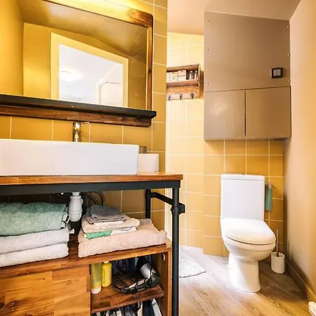Apartman Duplex Lumineux 90 M2 Avec Terrasse Párizs