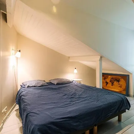 Duplex Lumineux 90 M2 Avec Terrasse Párizs