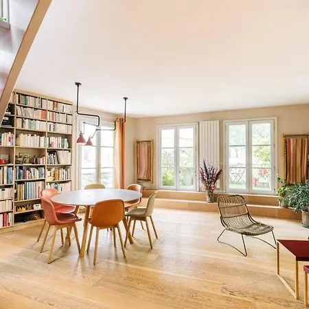 Lägenhet Duplex Lumineux 90 M2 Avec Terrasse