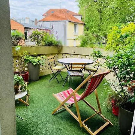 Duplex Lumineux 90 M2 Avec Terrasse *