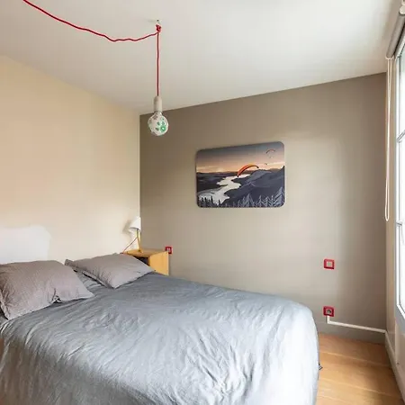 Apartmán Duplex Lumineux 90 M2 Avec Terrasse *